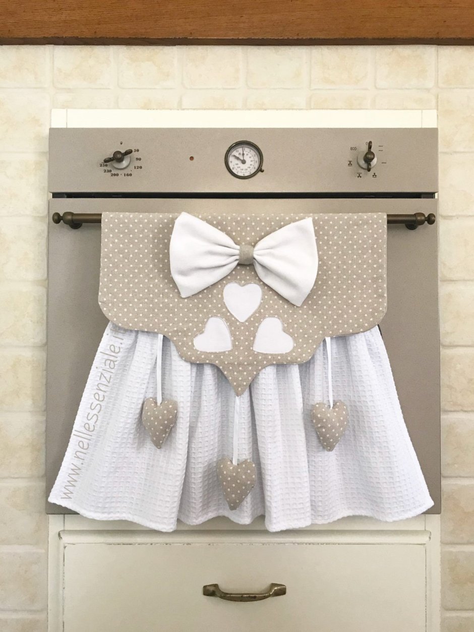 Сарафан из кухонного полотенца своими руками