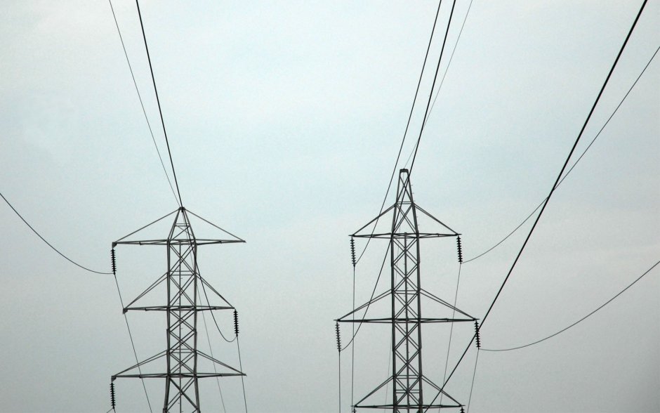 Провода электропередач