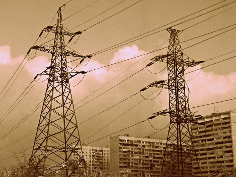 Фидер Эл 110 кв