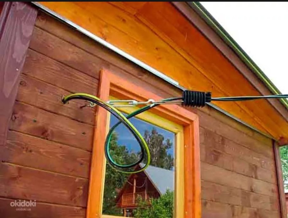 Кронштейн для прокладки кабеля СИП 4х120