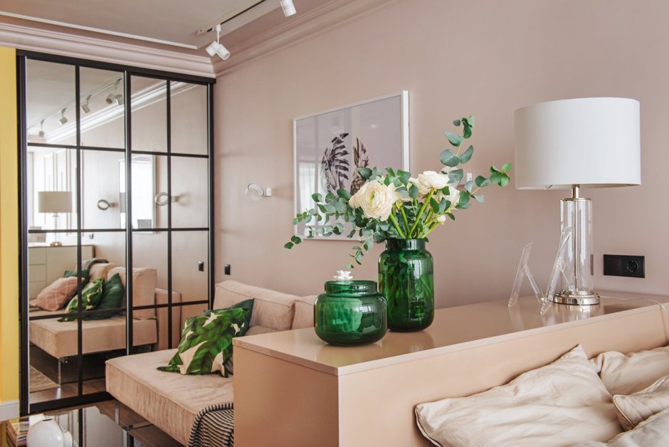 Перегородка Эстет зонирующая