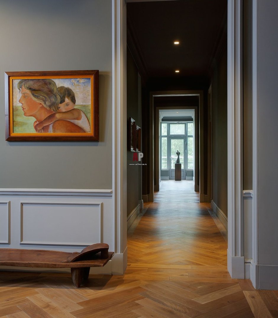 Парадная Анфилада Екатерининского дворца