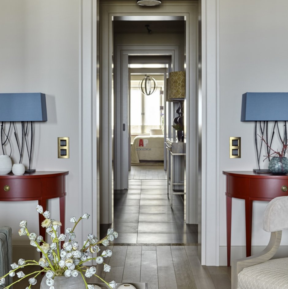 Анфилада в квартире