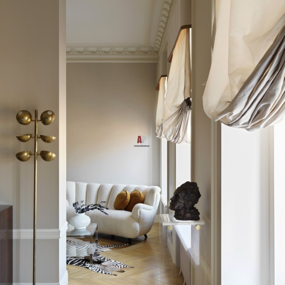 АРХРЕВЮ интерьеры ванной