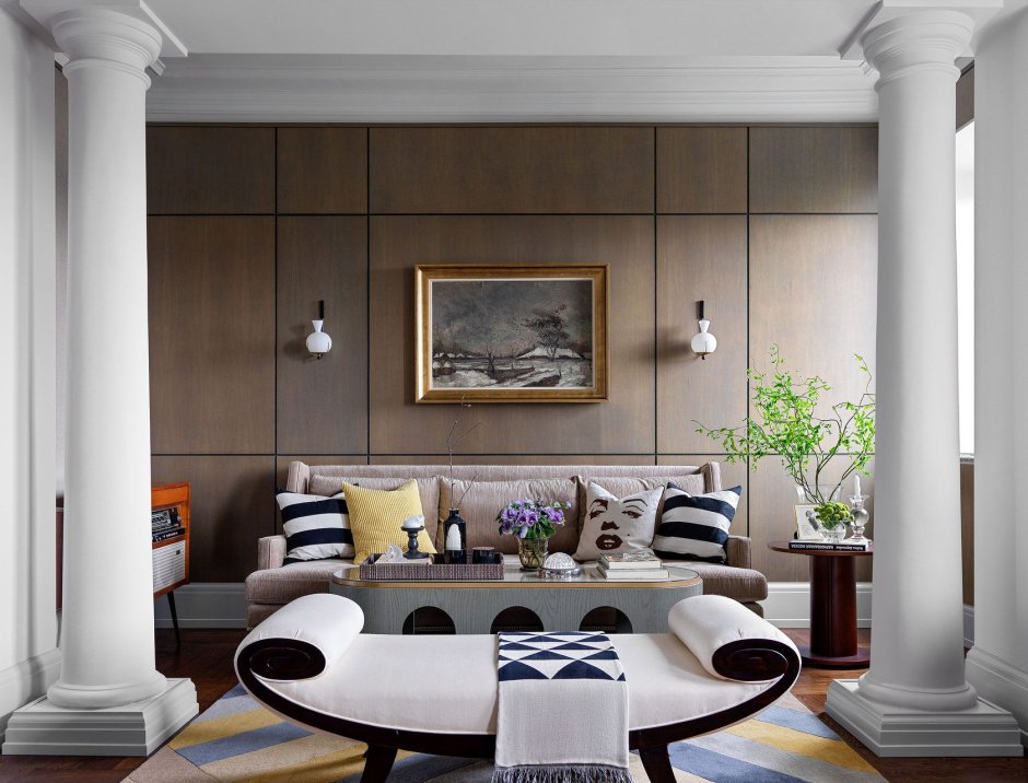 Светильники в коридор