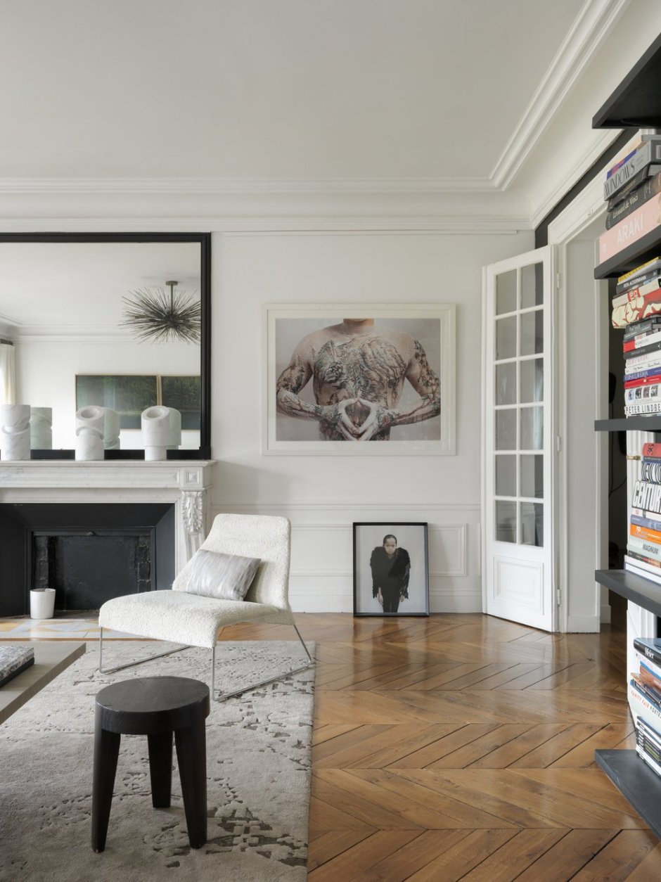 Анфиладный Тип планировки