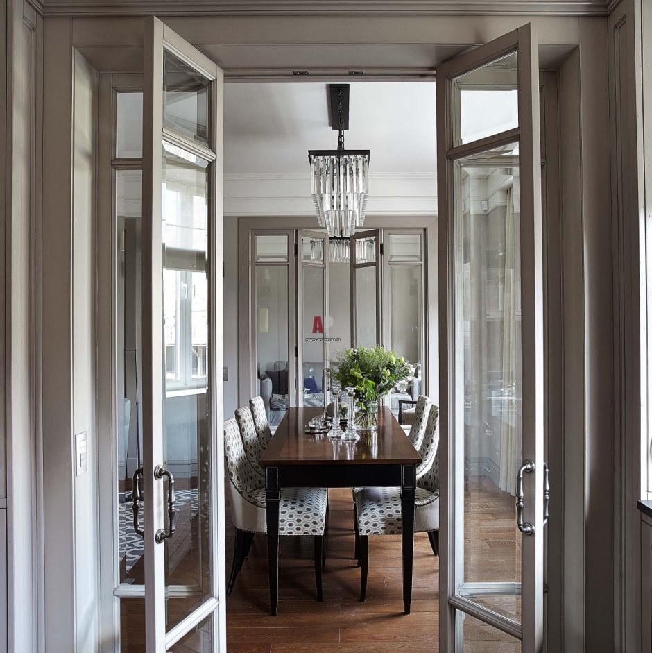 Золотая Анфилада Екатерининского дворца