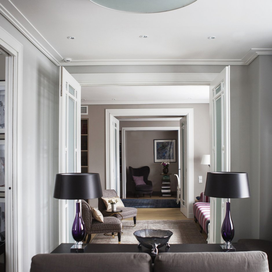 Советский Авангард в интерьере