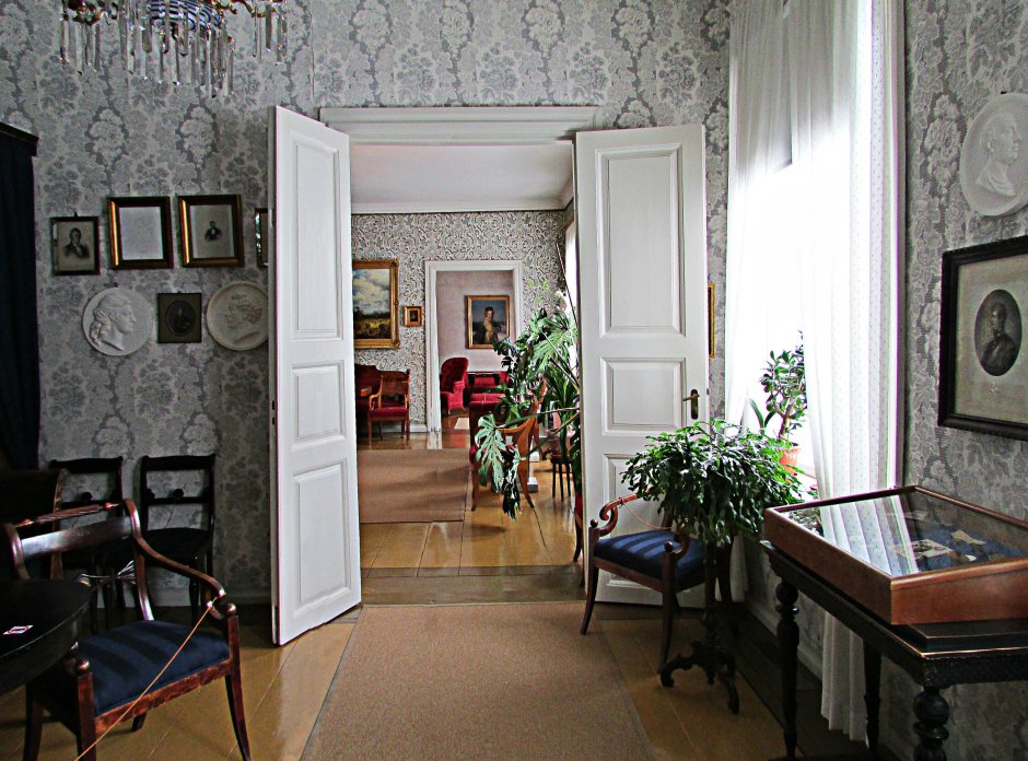 60 Кв. сталинка