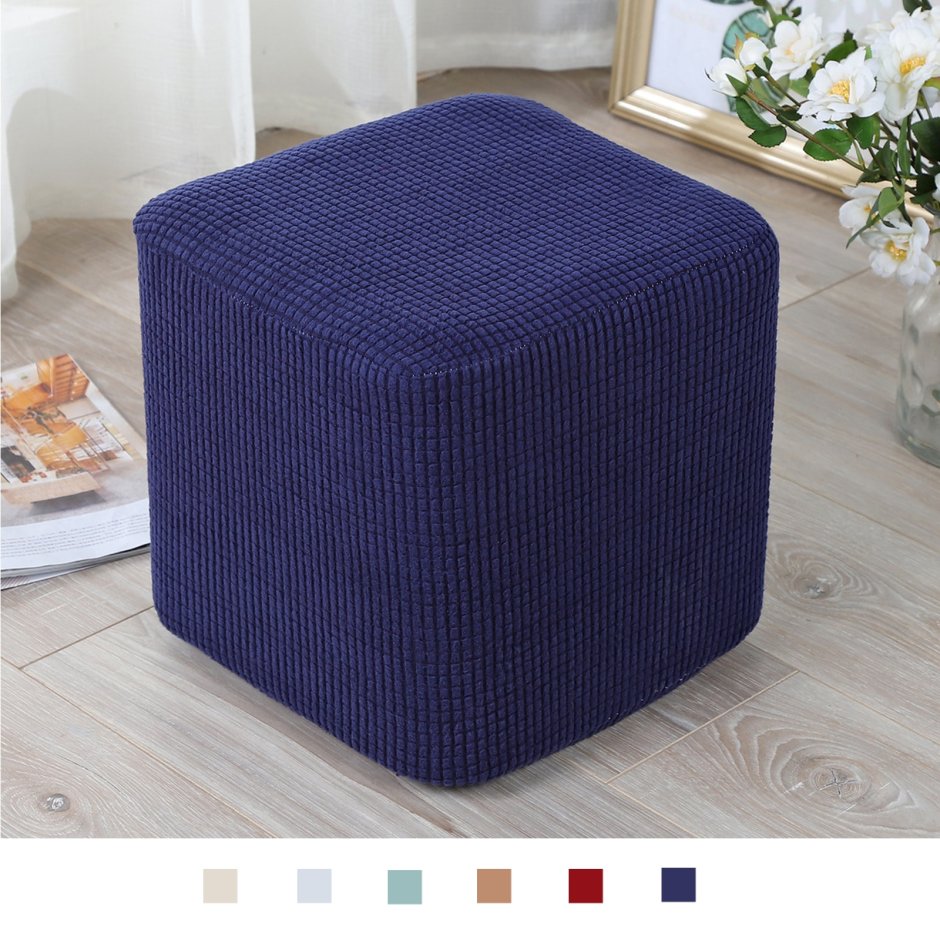 Пуф Winslow Ottoman Beige