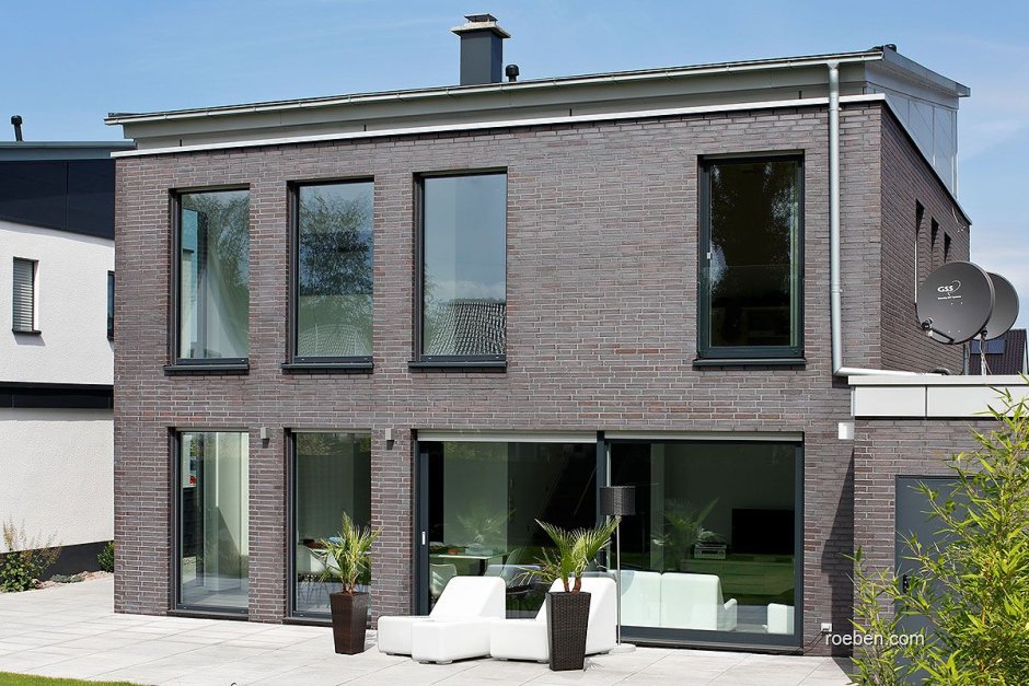 Клинкерный кирпич Roben Manchester