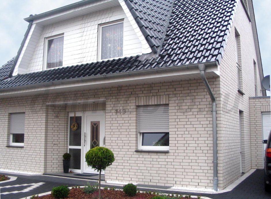 Дом из болгоко кирпича