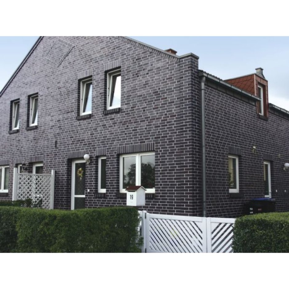 Клинкерный кирпич Рейкьявик