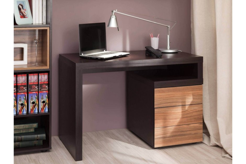 Стол письменный 1 Hyper палисандр