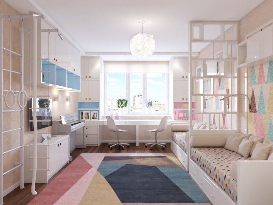 Спальня для мальчика