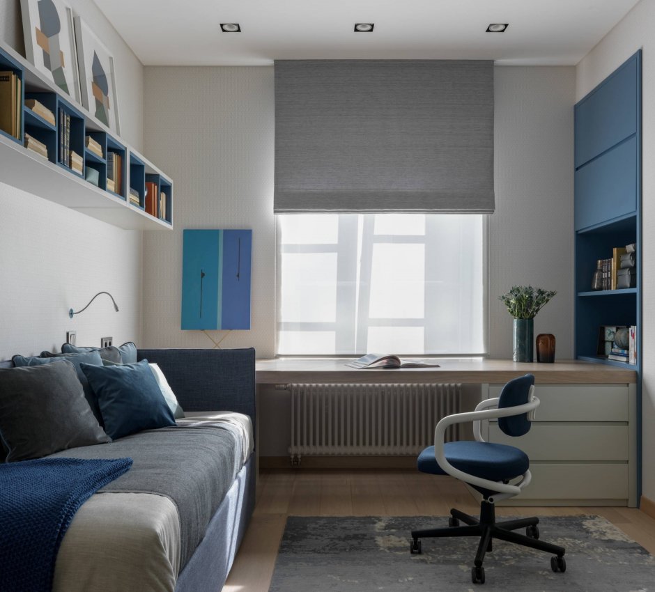 Комната для подростка из Икеи