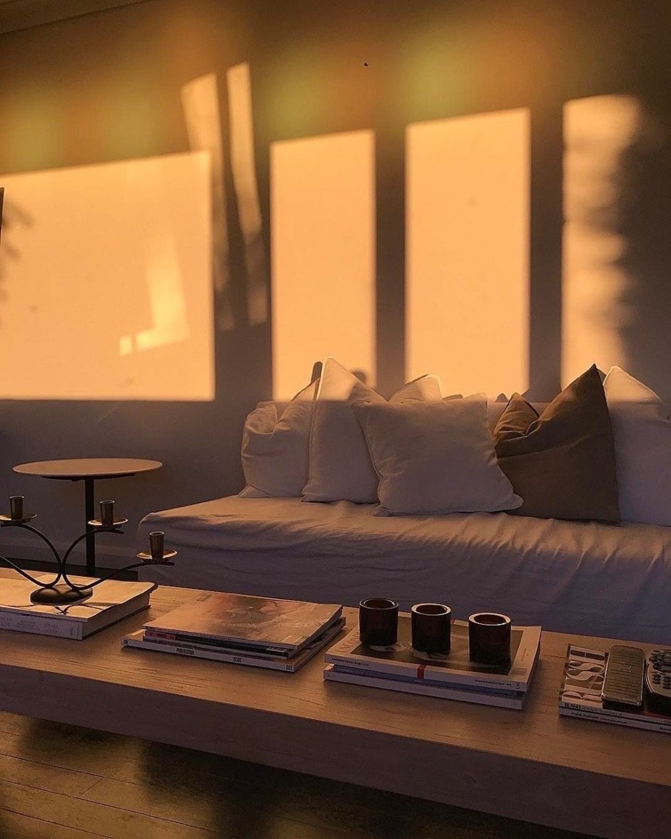 Фон комнаты