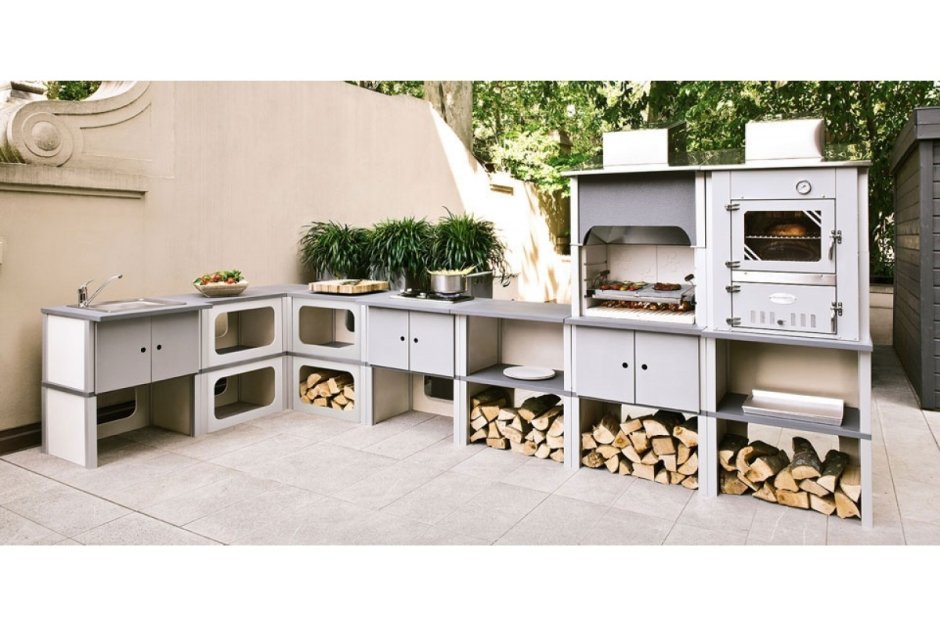 Барбекю Palazzetti