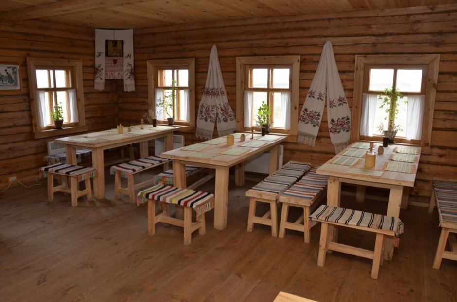 Музей-заповедник Тарханы дом Мельника