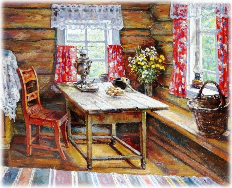 Музей хлеба в Санкт-Петербурге