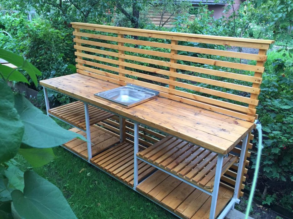 Газовый гриль барбекю комплекс Virtu