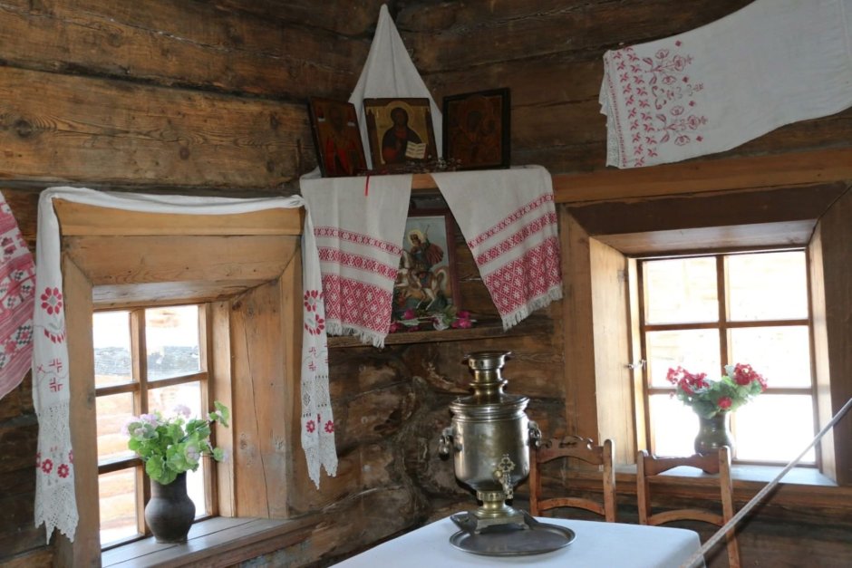 Дом музей Рубцова Горница