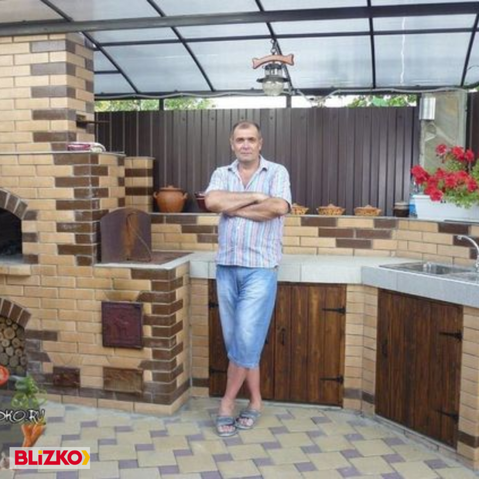 Уличная мойка для дачи