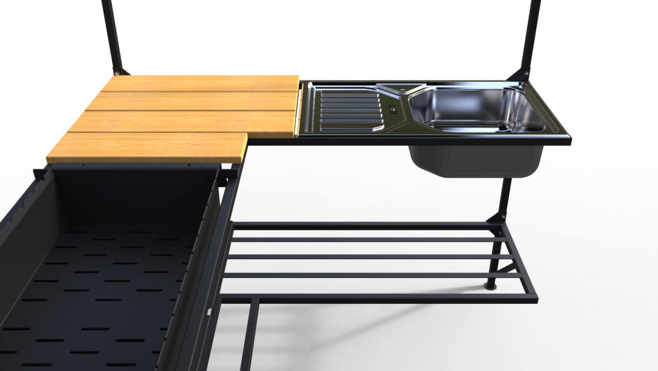 Плитка для летней кухни