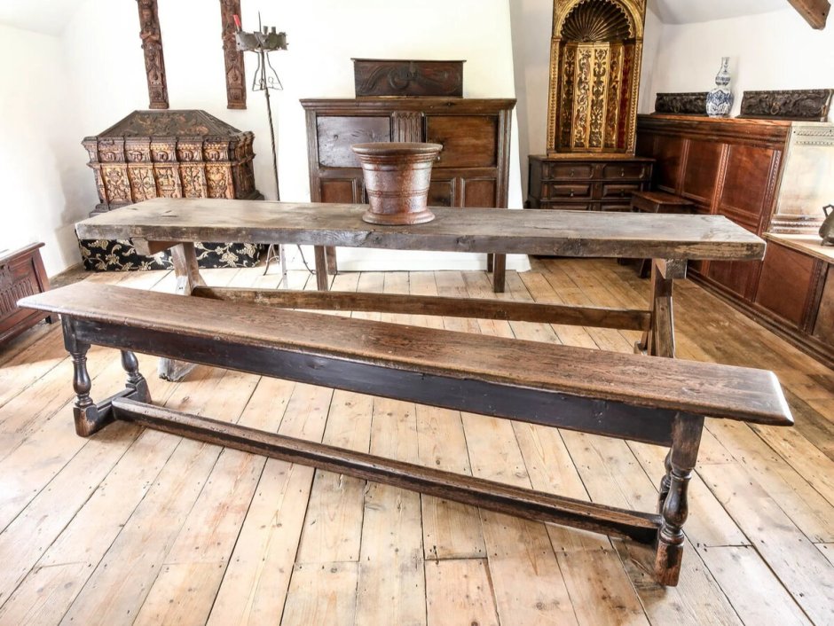 Чаепитие за самоваром