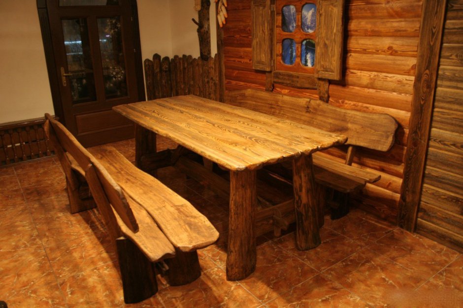 Рушник в избе