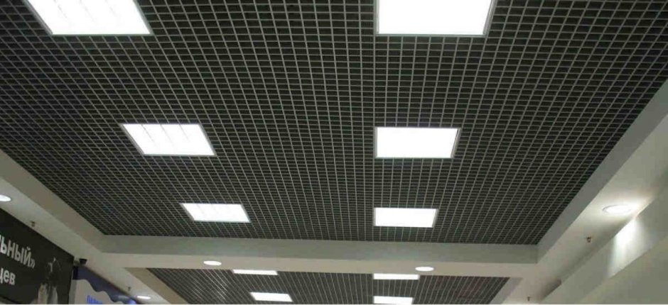 Решетка Армстронг Грильято