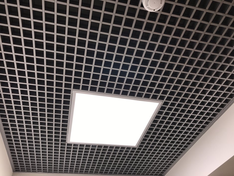 Светильник Грильято 588х588