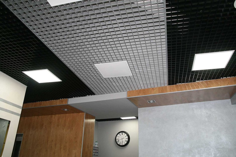 Грильято ячейка 120х120