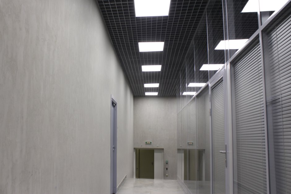 Светильники под Грильято ВАРТОН