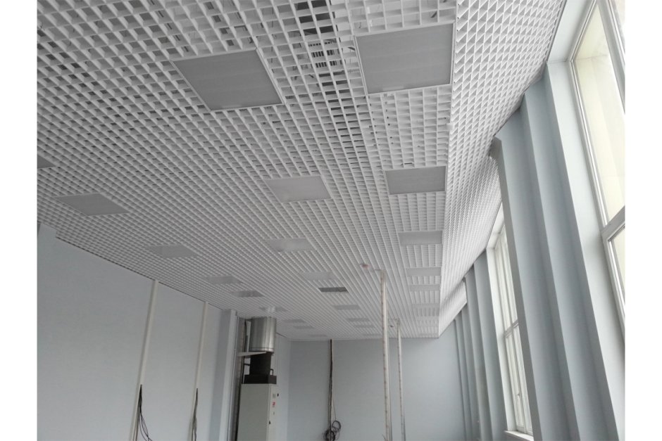 "Подвесной потолок типа "Армстронг" INGERMAX ap600ac/90` ZN Medical"