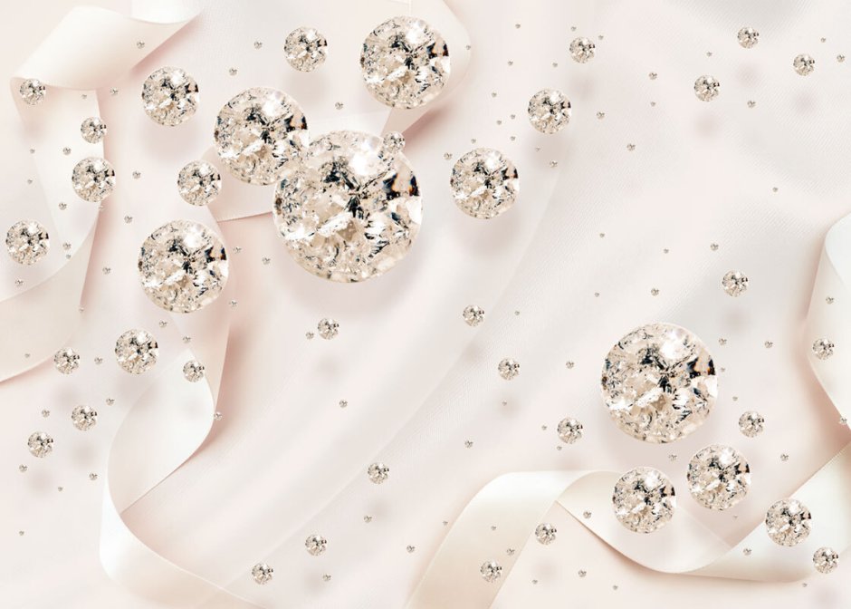 Свадебный фон для коллажа