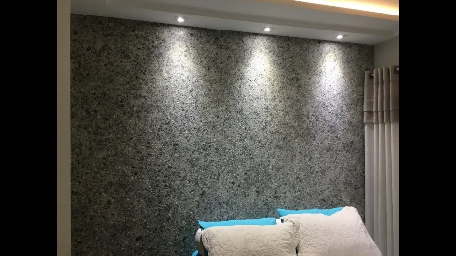 Жидкие обои