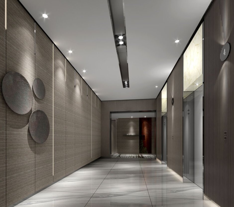 Коридор Марриотт