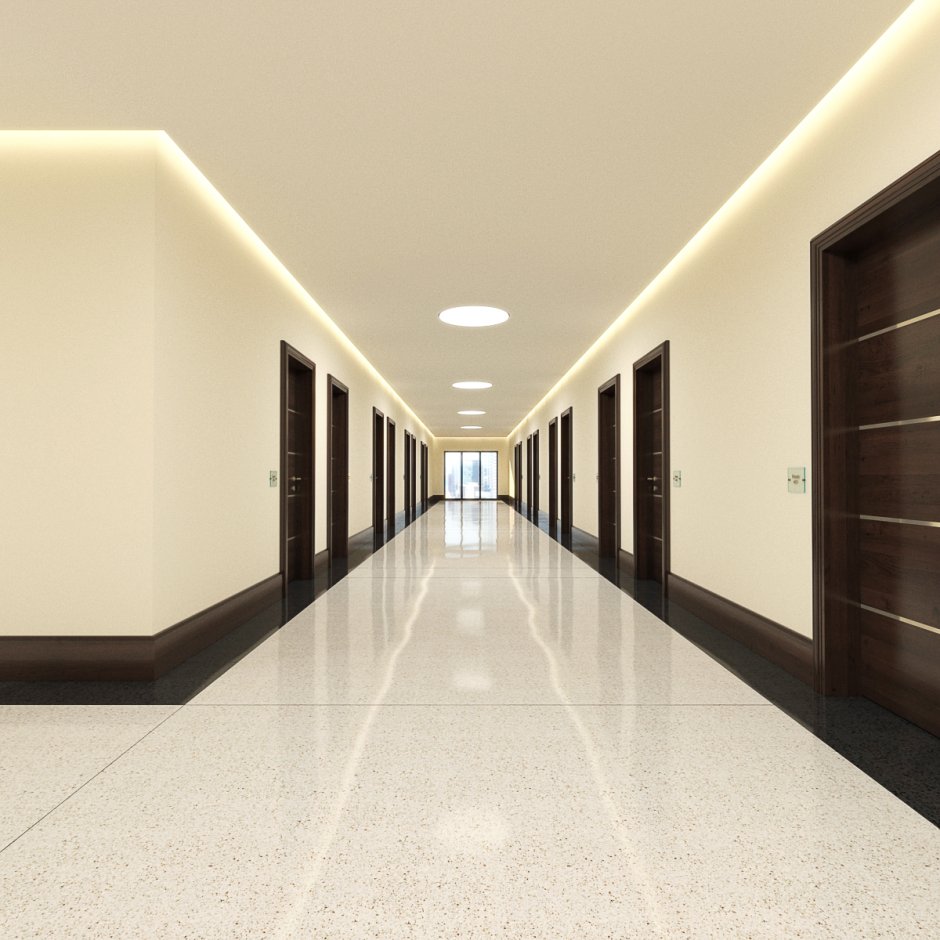 Коридор (помещение)