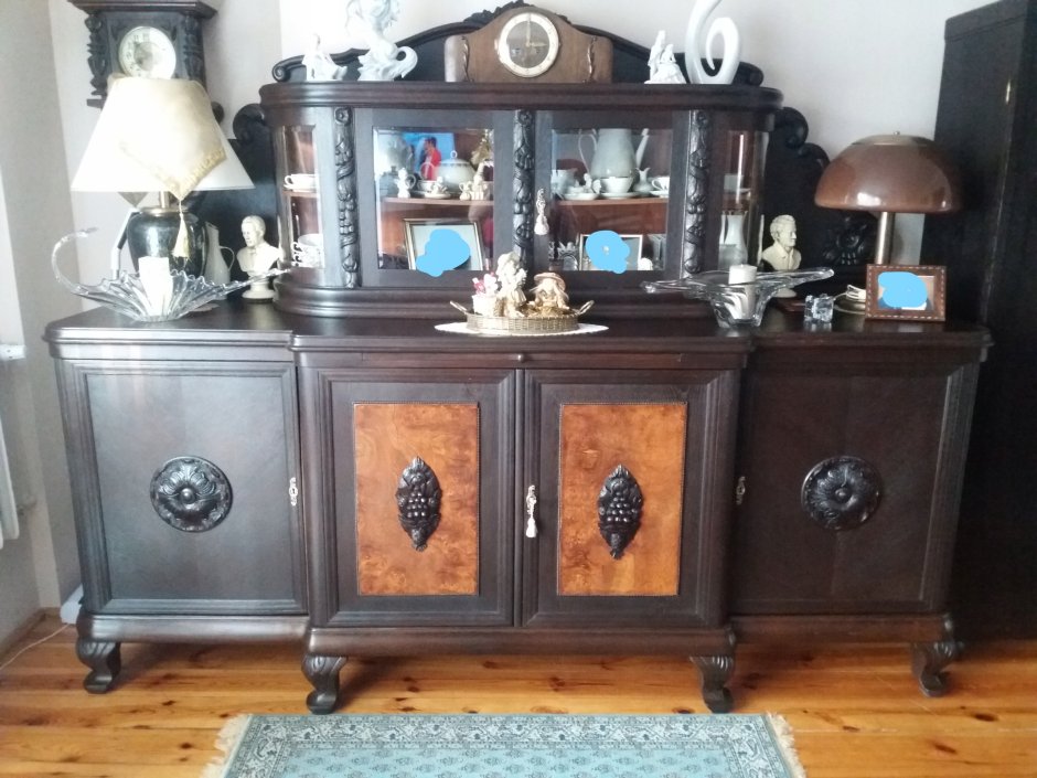 Буфет 1920 годов