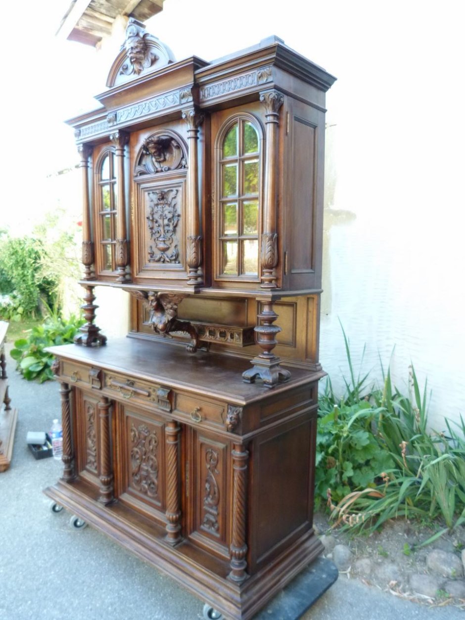 Буфет Розенберг Эрмитаж