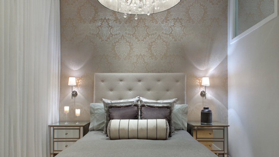 Акцентная стена в стиле лофт