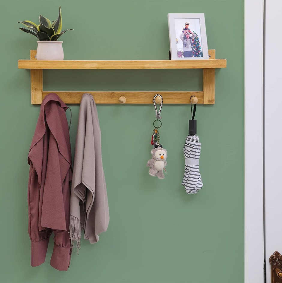 Вешалка за дверь