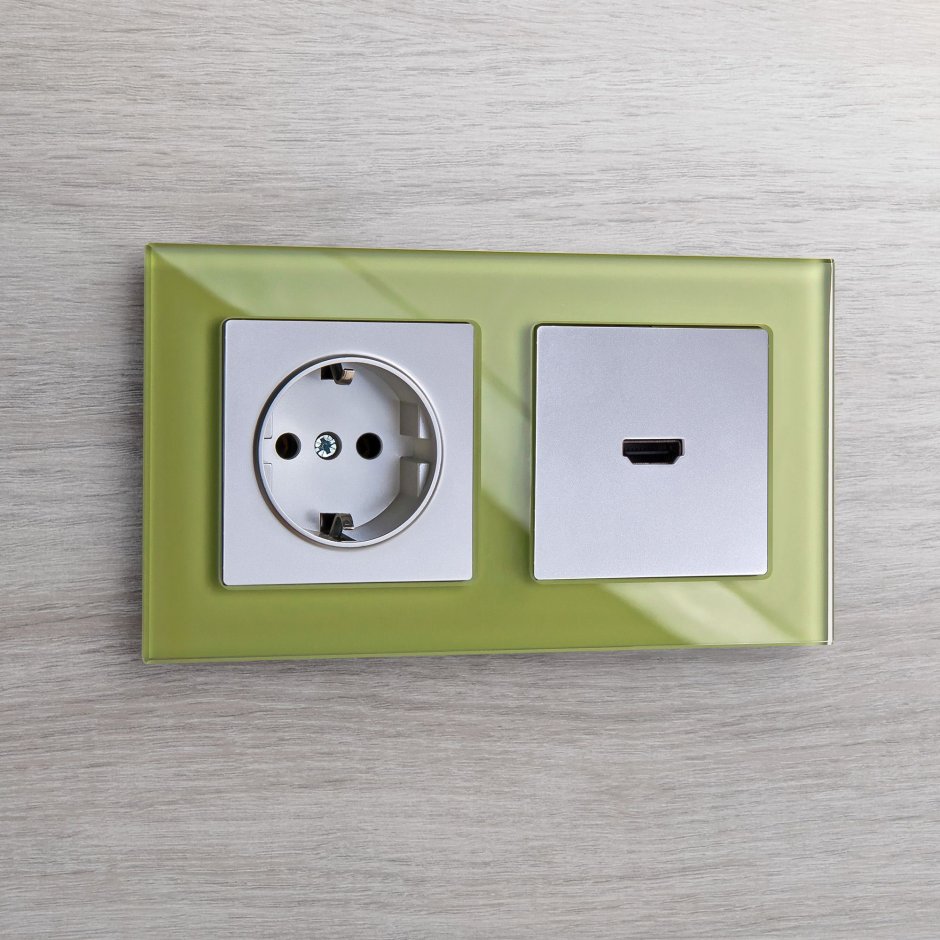 Розетки Werkel Favorit