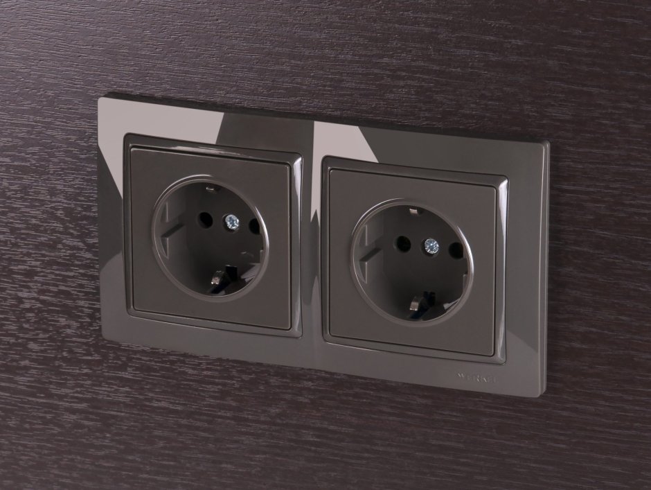 Выключатели Werkel Favorit шампань