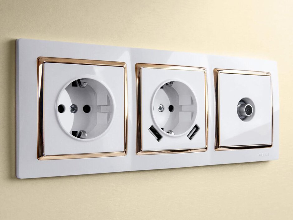 Выключатель Jung LS 990