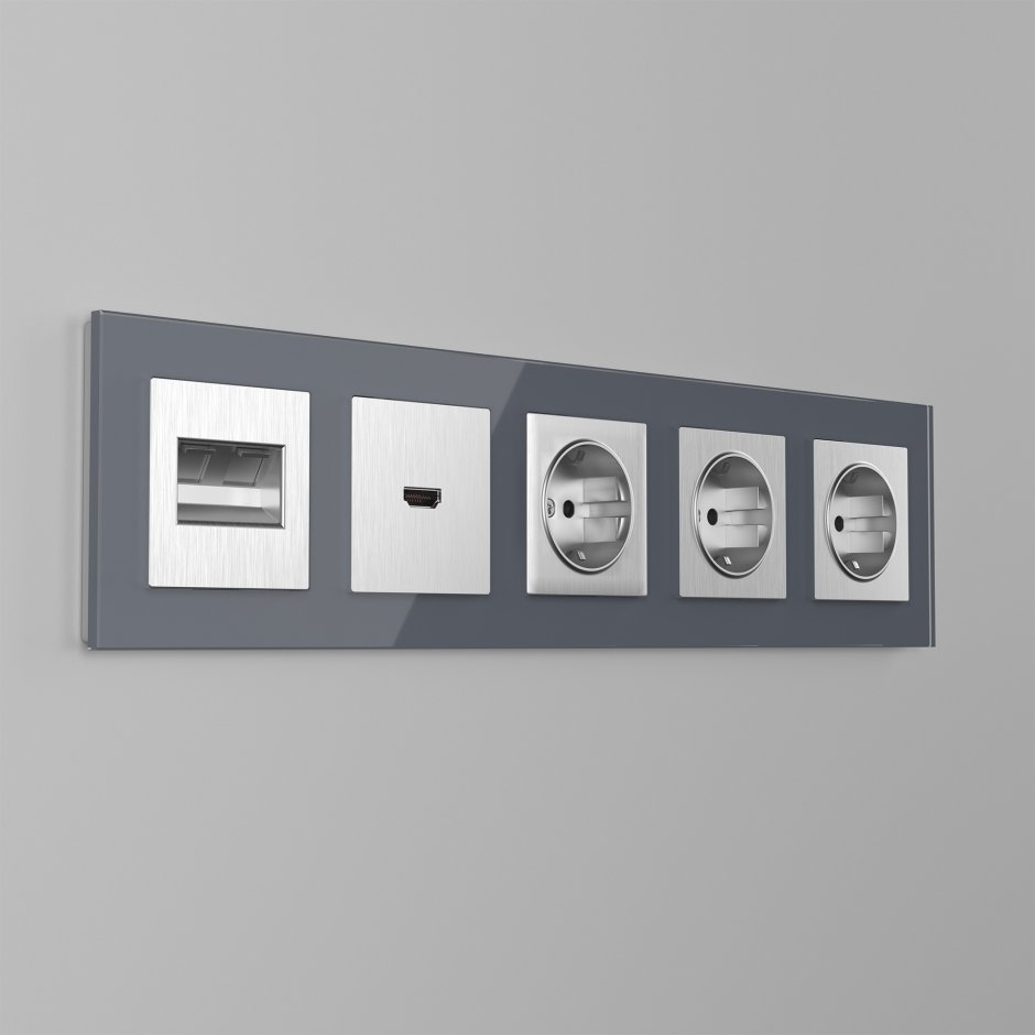 Розетка Werkel w1171009