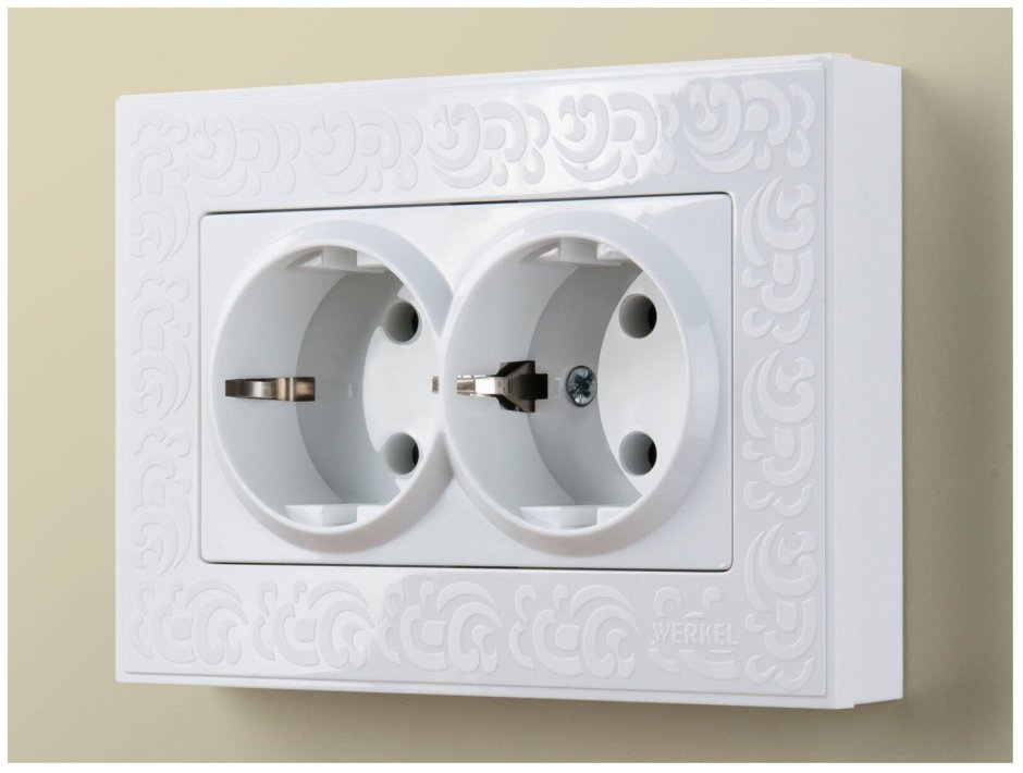 Jung Zero розетки