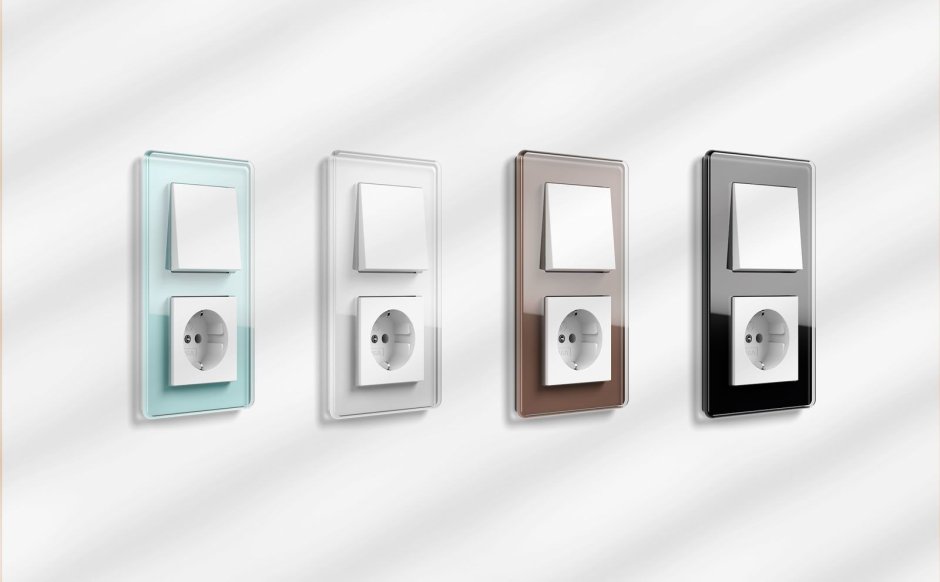 Розетка Werkel wl10-SKG-02-ip20