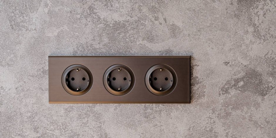 Розетки переключатели Юнг лс 990